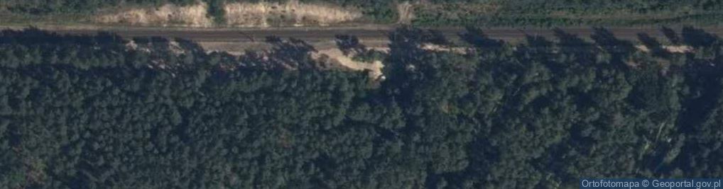 Zdjęcie satelitarne Regelbau 120a