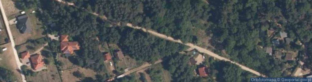 Zdjęcie satelitarne Regelbau 668 + Ringstand 58c