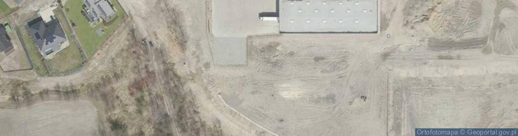 Zdjęcie satelitarne Schron pozorno - bojowy Nr 137