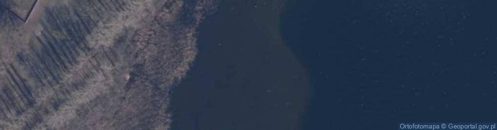 Zdjęcie satelitarne Torpedownia