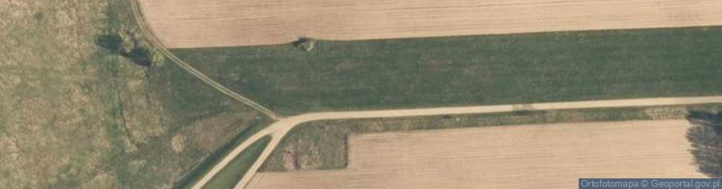 Zdjęcie satelitarne Tradytor jednostronny