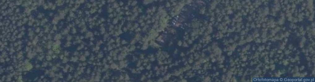 Zdjęcie satelitarne Wyrzutnia?
