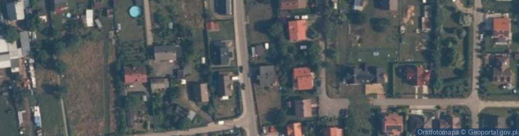 Zdjęcie satelitarne Arex Sklep Wielobranżowy