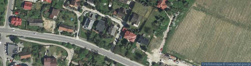 Zdjęcie satelitarne Barański Albumy fotograficzne i fotoalbumy