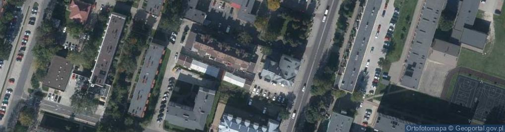 Zdjęcie satelitarne Fotograficzny - Sklep