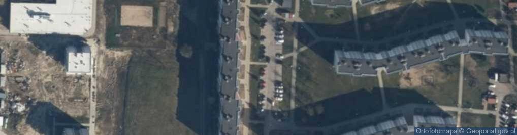 Zdjęcie satelitarne Fotograficzny - Sklep