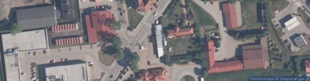 Zdjęcie satelitarne Grag Sklep Elektryczny