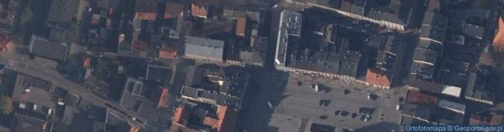 Zdjęcie satelitarne Sklep Amex Branży Przemysłowej