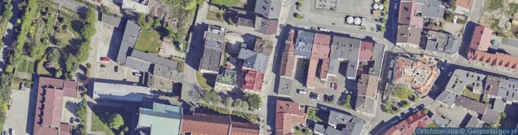 Zdjęcie satelitarne Sklep Branży Elektrycznej i Agd