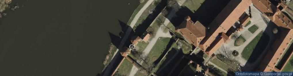 Zdjęcie satelitarne Sklep Cepelia