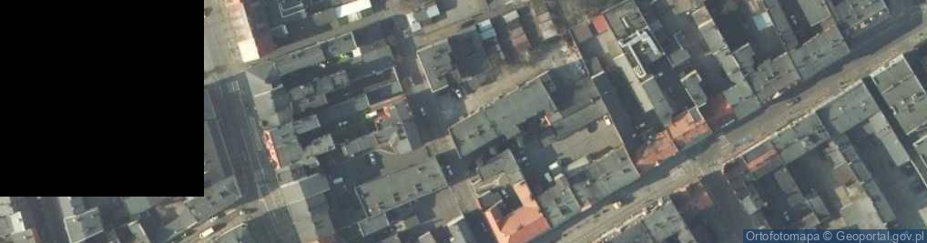 Zdjęcie satelitarne Sklep Chemiczno Przemysłowy