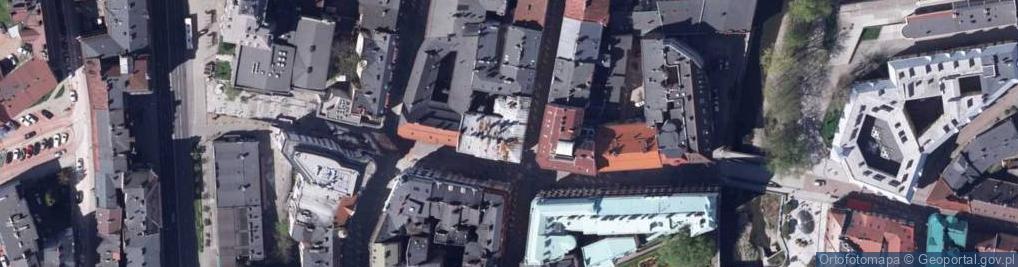 Zdjęcie satelitarne Sklep Chemiczny Janchem