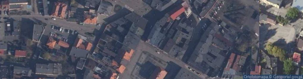 Zdjęcie satelitarne Sklep Drogeryjny Karol