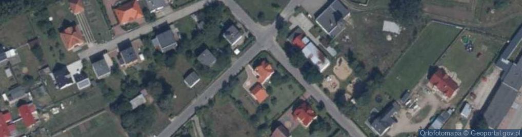 Zdjęcie satelitarne Sklep Fotograficzny Zbigniew Ulaszek
