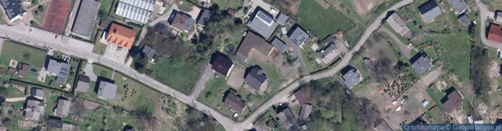 Zdjęcie satelitarne Sklep Gospodarstwa Domowego