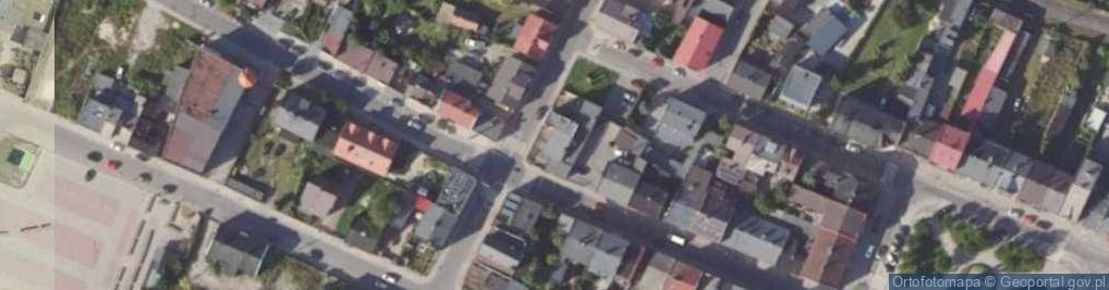 Zdjęcie satelitarne Sklep i Handel Obwoźny