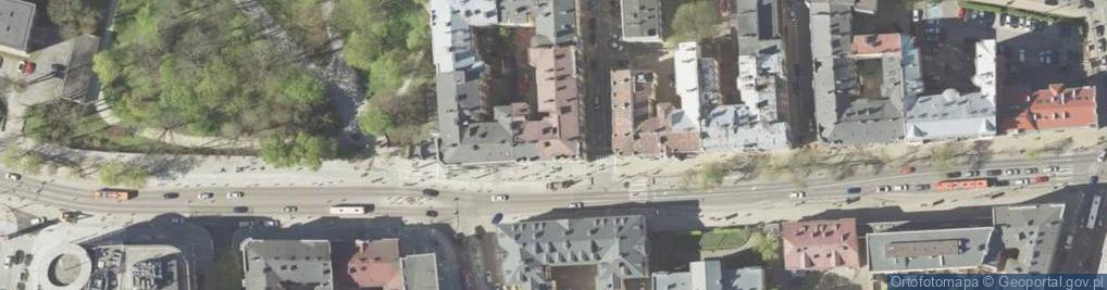 Zdjęcie satelitarne Sklep Jubilerski