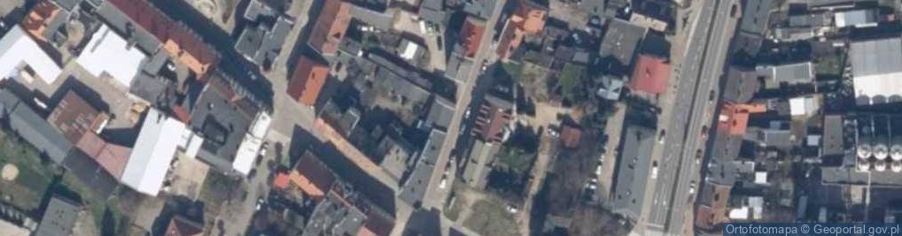 Zdjęcie satelitarne Sklep Kaseton