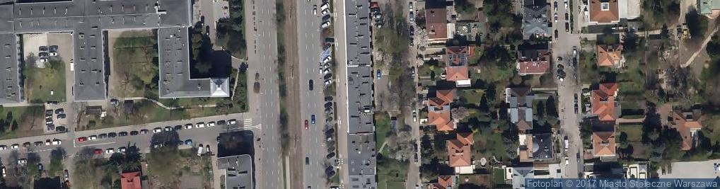Zdjęcie satelitarne Sklep Kubuś John Bożena Marks Beata