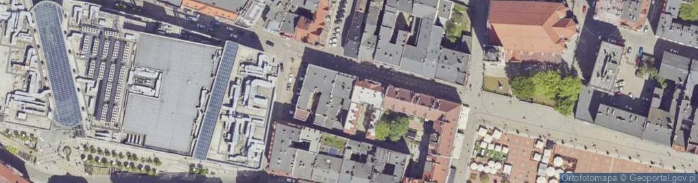Zdjęcie satelitarne Sklep Maluch P Lipa M Ślęzak