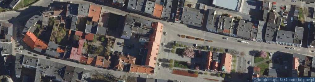 Zdjęcie satelitarne Sklep Mój Dom