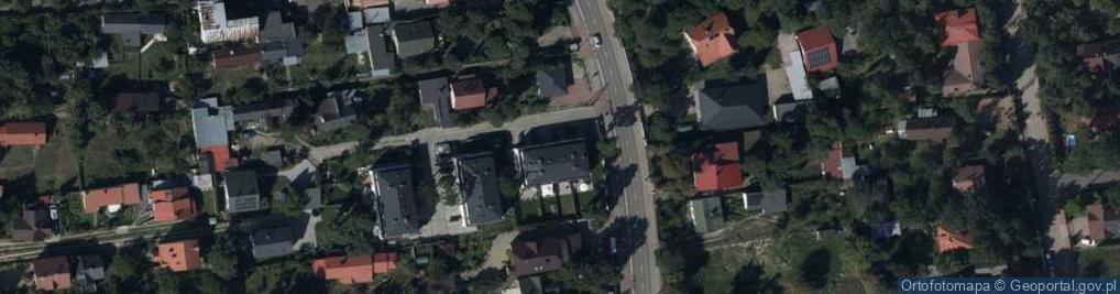 Zdjęcie satelitarne Sklep Ogólnospożywczy Sprzedaż Art Przemysłowych Warzyw