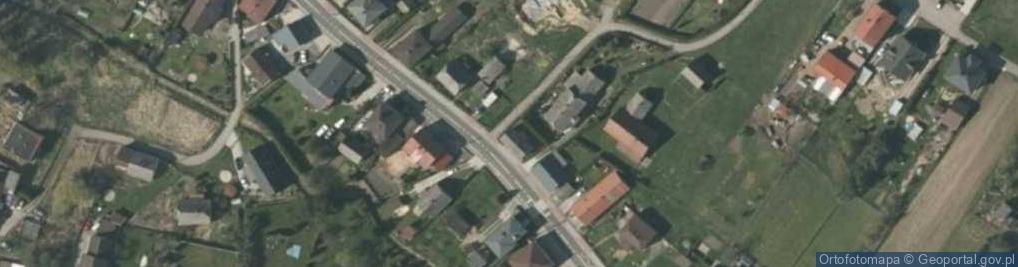 Zdjęcie satelitarne Sklep Przemysłowo Budowlany