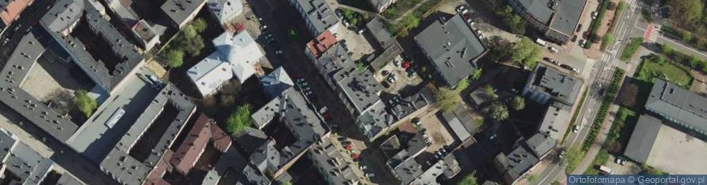 Zdjęcie satelitarne Sklep Przemysłowy Olwińska Danuta Szkutnik Alfreda