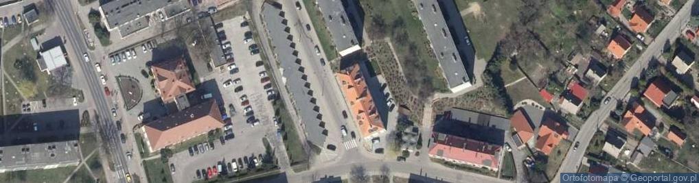 Zdjęcie satelitarne Sklep Przemysłowy Remont