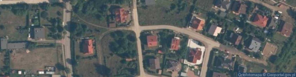 Zdjęcie satelitarne Sklep Sanitarno Budowlano Stolarski