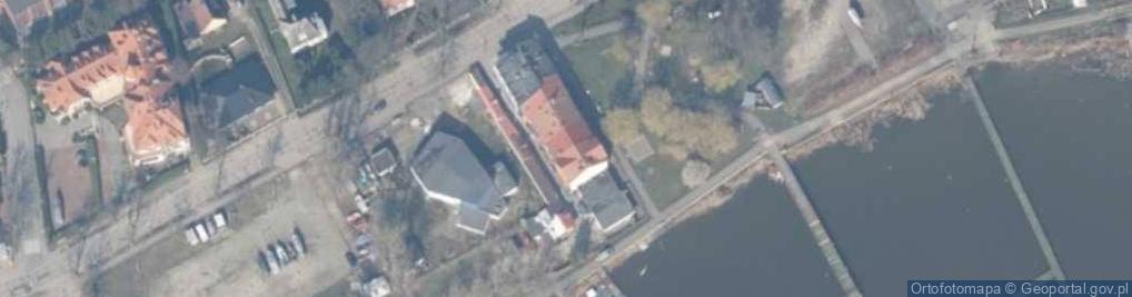Zdjęcie satelitarne Sklep Wielobranżowy Pamiątki Upominki
