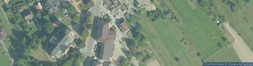 Zdjęcie satelitarne Sklep Wielobranżowy Wszystko Dla Domu Edward Reroń Agnieszka Pawlikowska Reroń