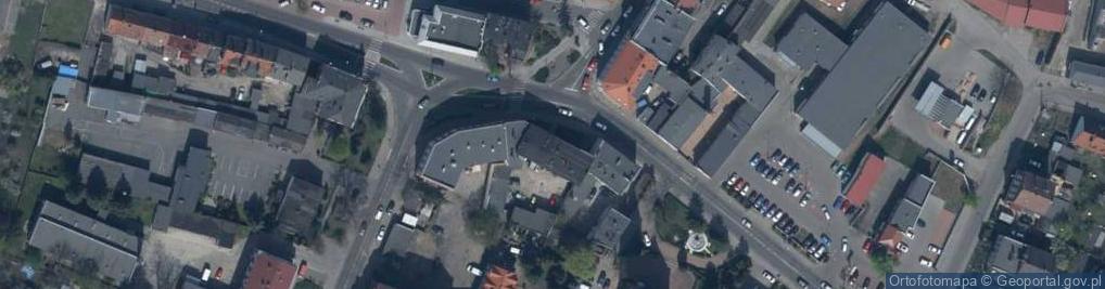 Zdjęcie satelitarne Sklep Zabawkowy U Iwony