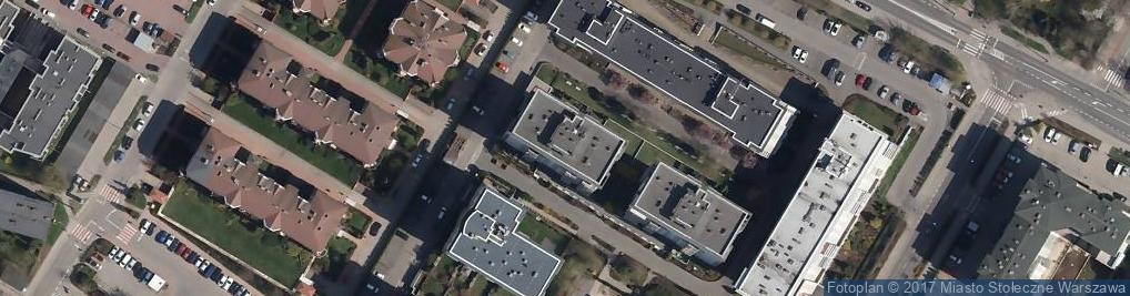Zdjęcie satelitarne ViewPro s.c. T.Mróz, J.Mróz