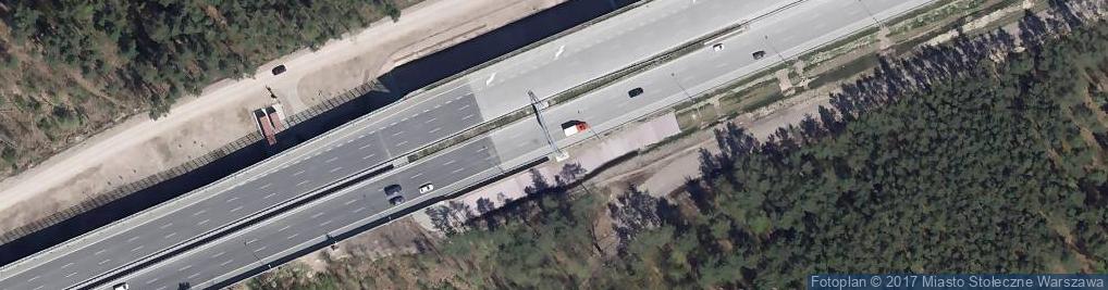 Zdjęcie satelitarne 100 km/h - Koniec