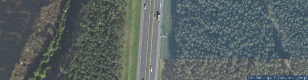 Zdjęcie satelitarne 120 km/h