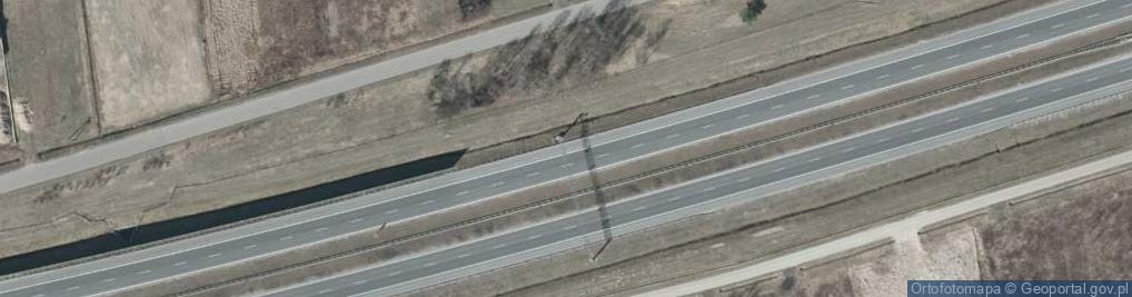Zdjęcie satelitarne 140 km/h - Koniec