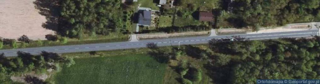 Zdjęcie satelitarne 50 km/h