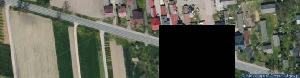 Zdjęcie satelitarne 50 km/h