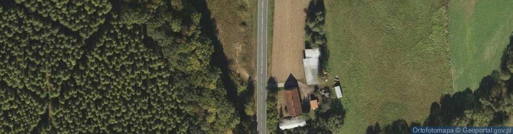 Zdjęcie satelitarne 50 km/h