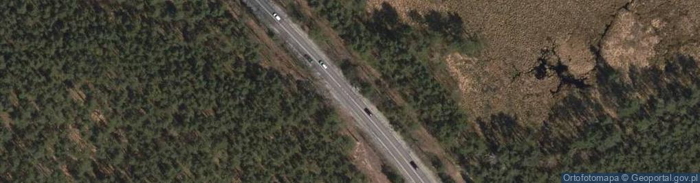 Zdjęcie satelitarne 70 km/h