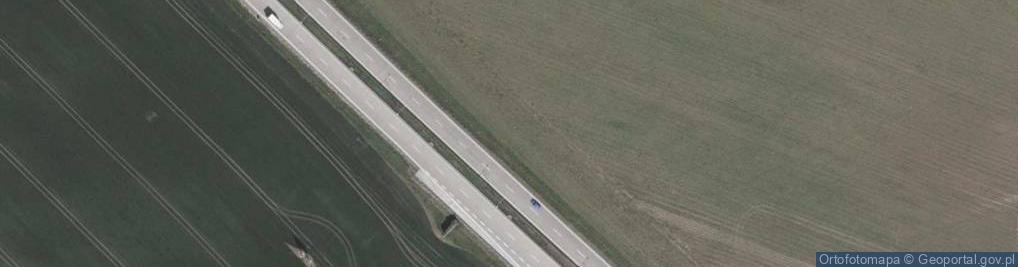 Zdjęcie satelitarne 80 km/h - Koniec