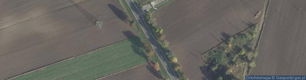 Zdjęcie satelitarne 90 km/h