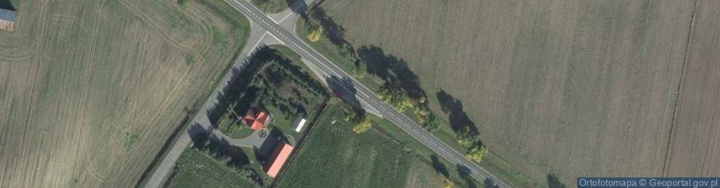 Zdjęcie satelitarne 90 km/h