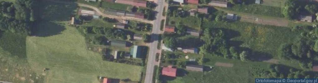 Zdjęcie satelitarne 50 km/h