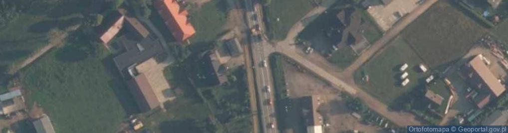 Zdjęcie satelitarne 50 km/h