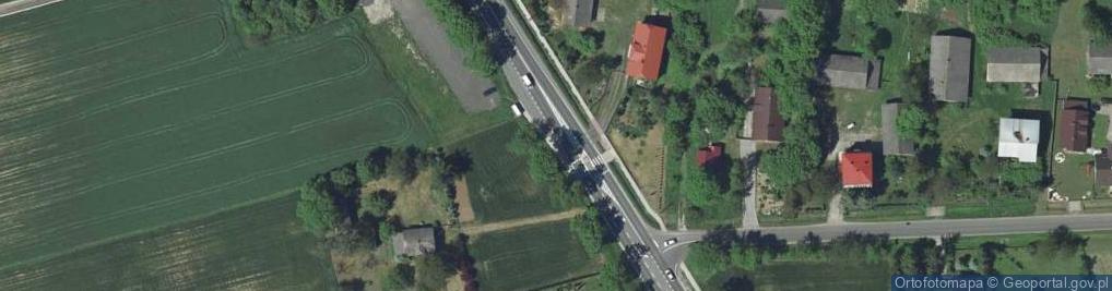 Zdjęcie satelitarne 50 km/h