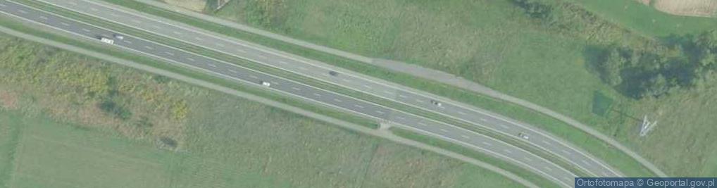 Zdjęcie satelitarne 50 km/h