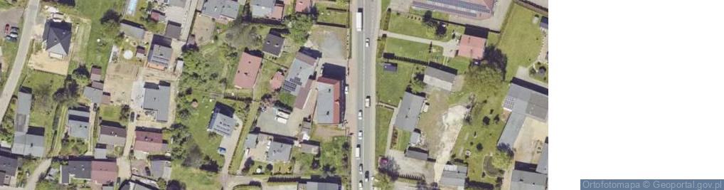 Zdjęcie satelitarne 50 km/h