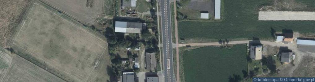 Zdjęcie satelitarne 50 km/h